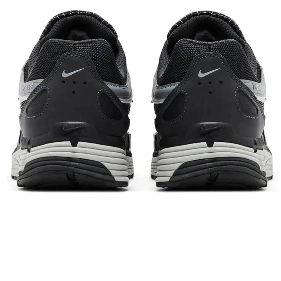 Grey Winterized Anthracite Nike Smoke P-6000 0729